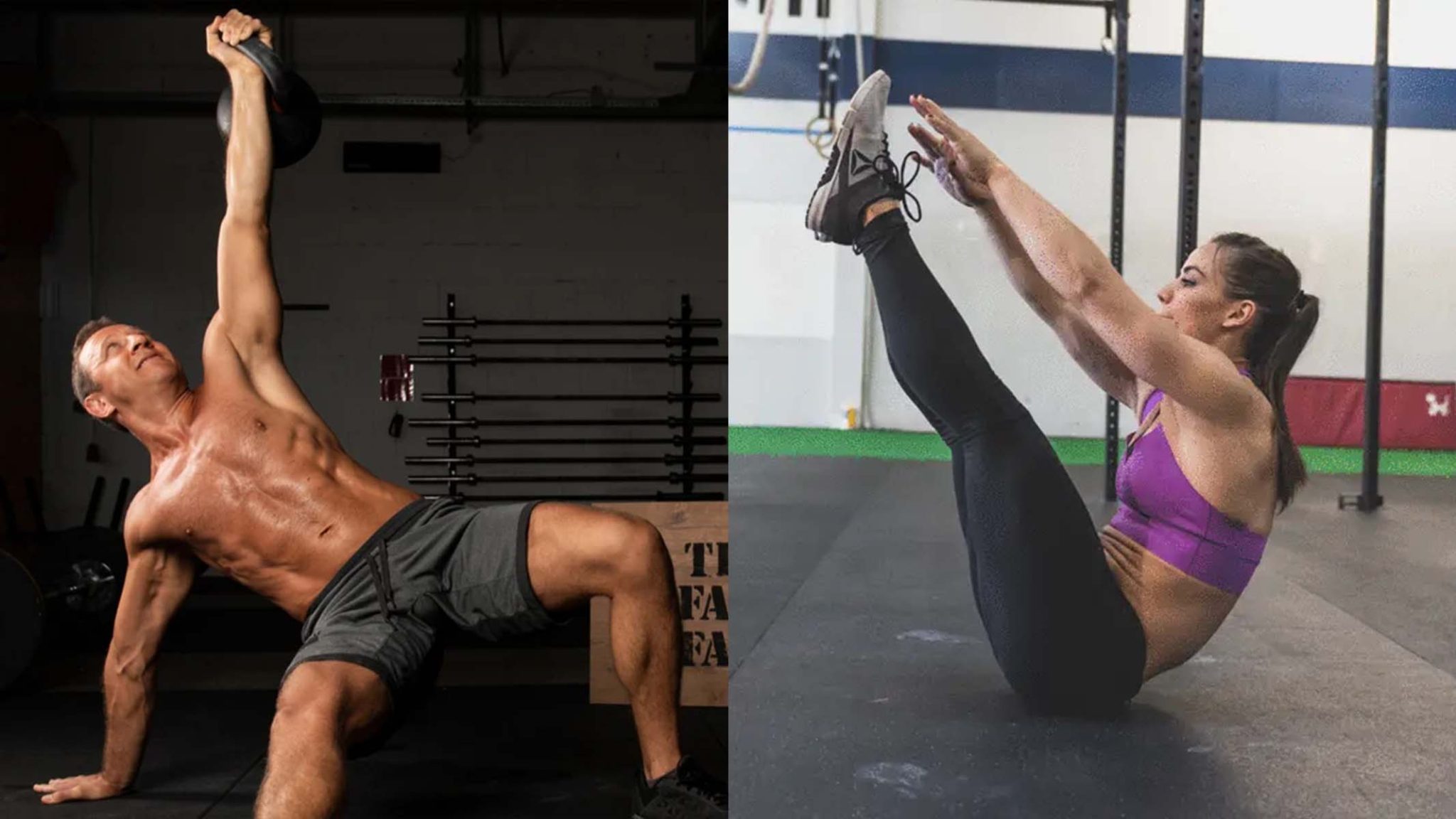 Types D Exercices Que Chaque Athl Te Crossfit Doit Faire Chaque