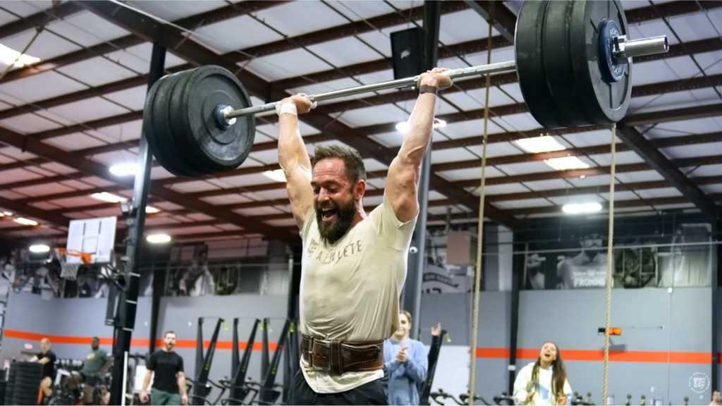 Rich Froning 23.2