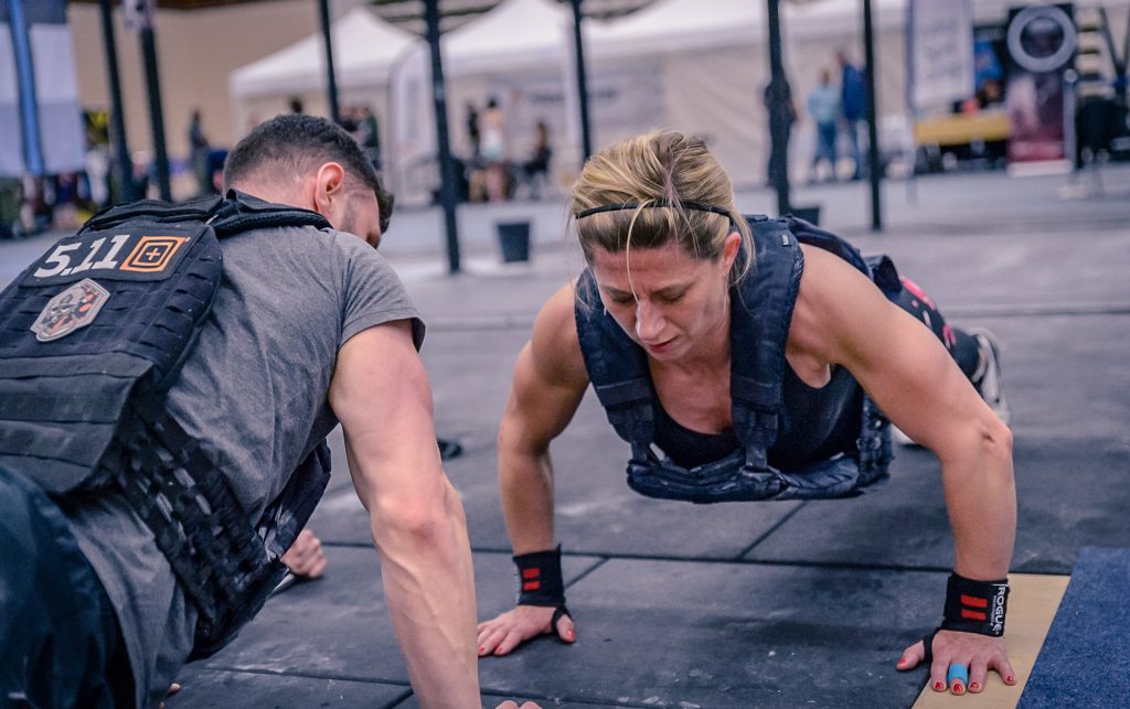 Entrainement de CrossFit, voici 10 programmes pour vous challenger !