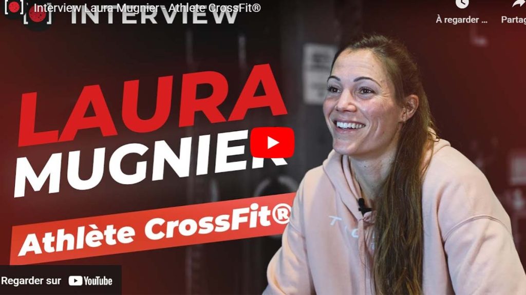 interview laura mugnier athlete crossfit