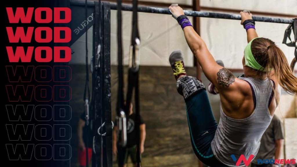 wod crossfit toes to bar