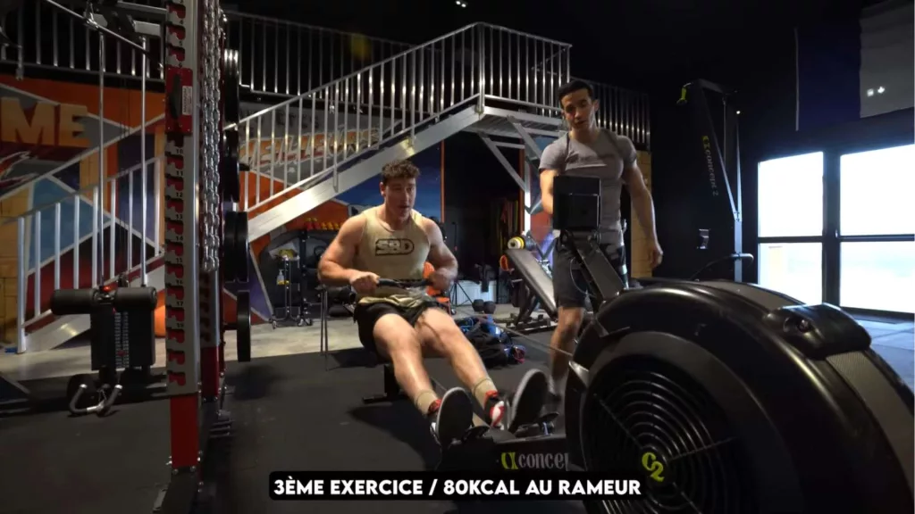 powerlifter teste le crossfit