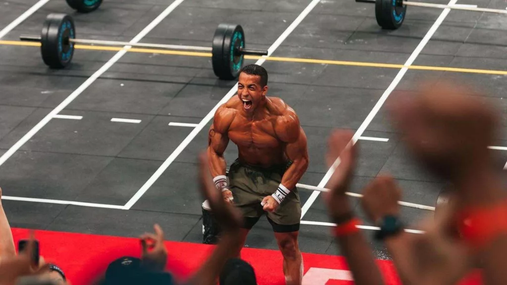 Guilherme Malheiros absent des CrossFit ® Games 2023 !