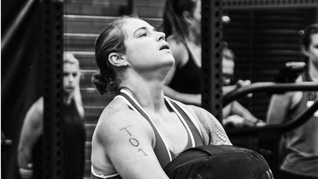 Le message d'Angelique Connoway, éliminé des CrossFit ® Games après avoir été testé positive !