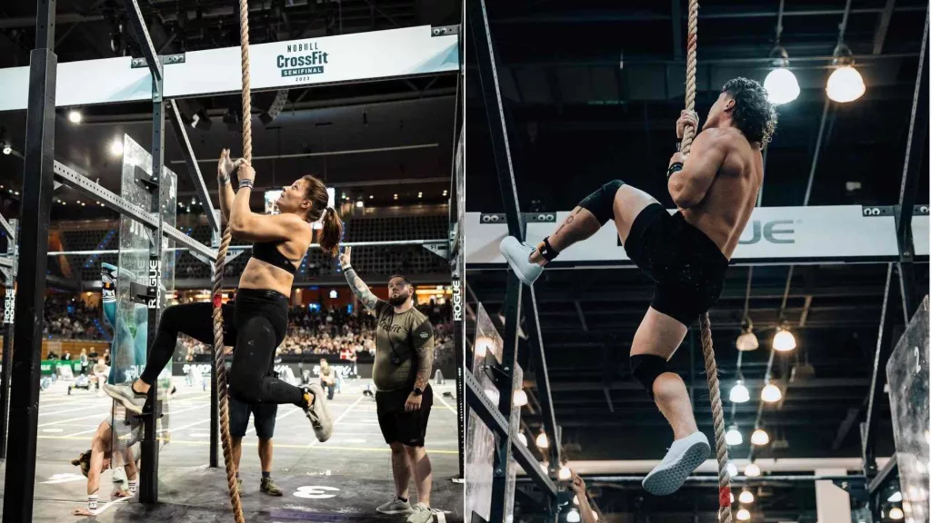 Le top 100 CrossFit ® mis à jour + le classement des Français !