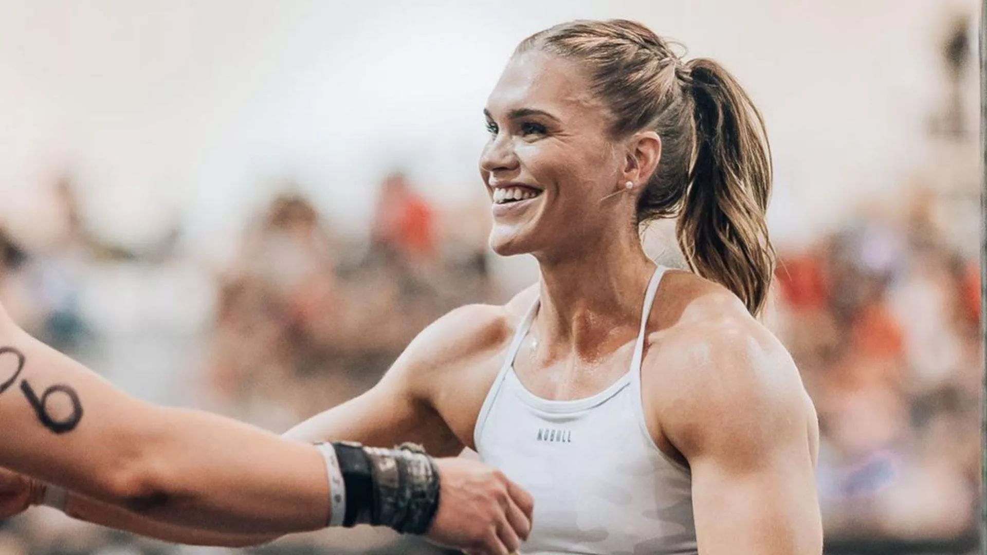 Les athlètes qui ont retrouvé le chemin de Madison pour les CrossFit