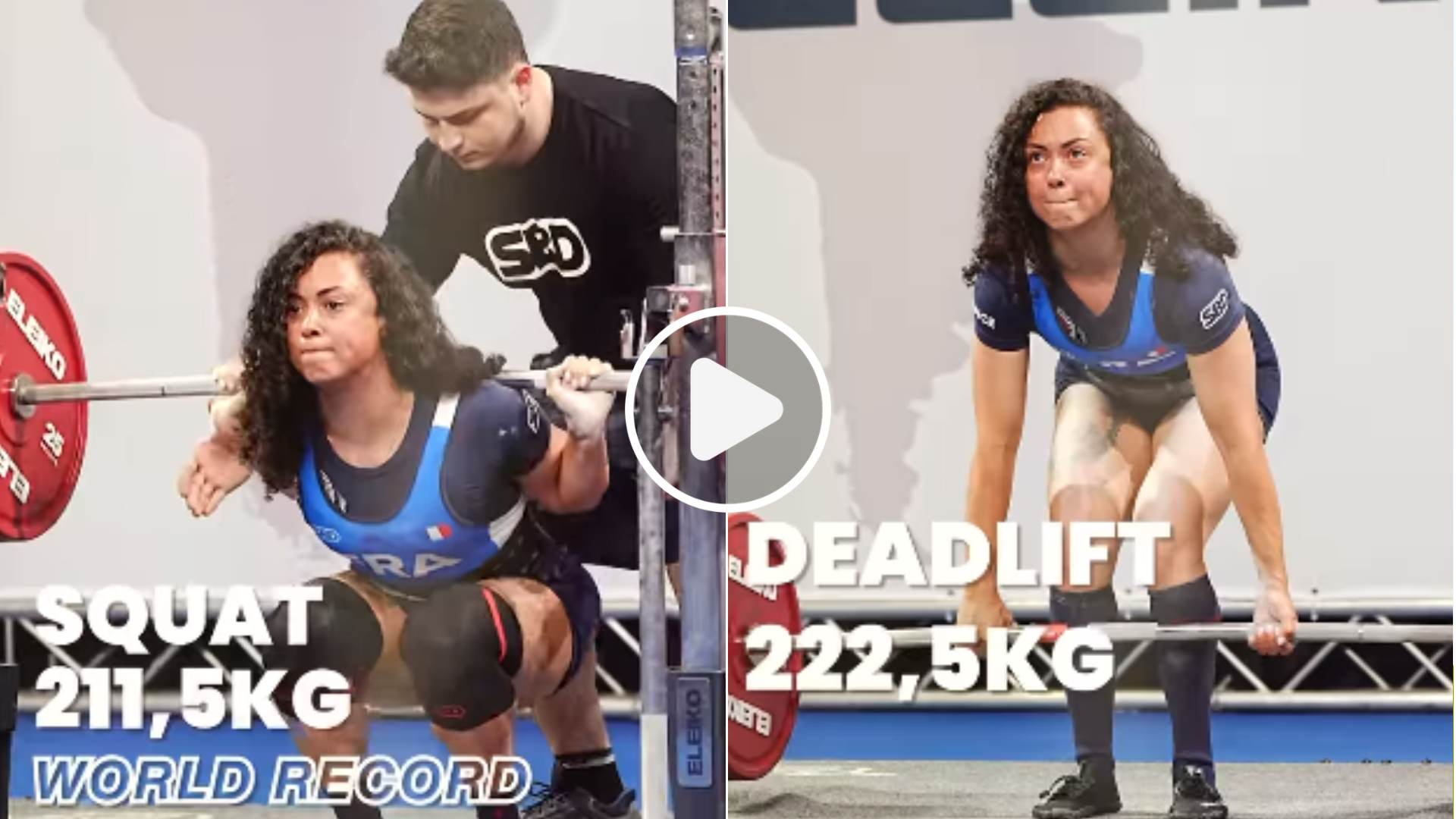 La Française Lya Bavoil devient championne