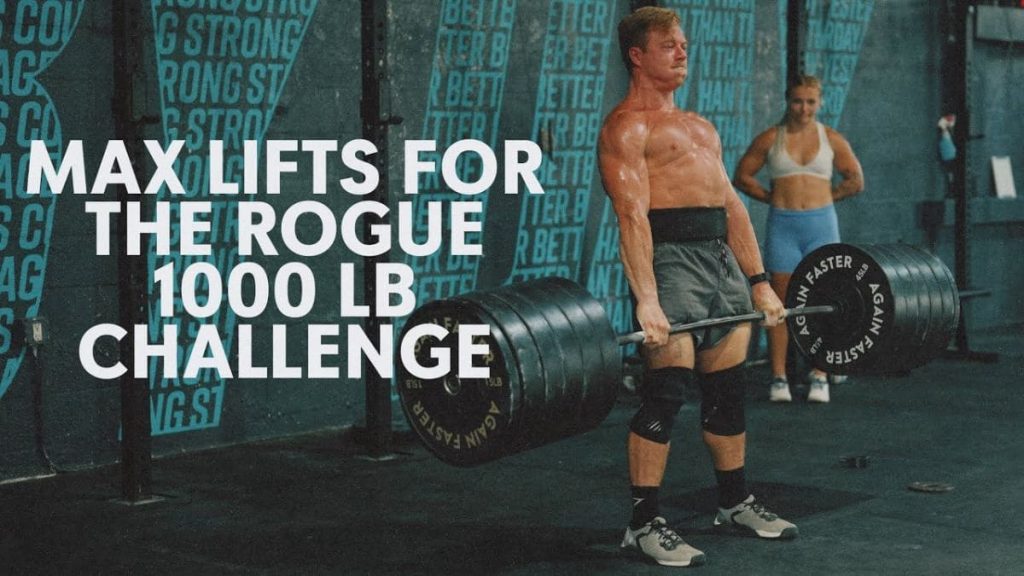 Noah Ohlsen challenge 1000 lb