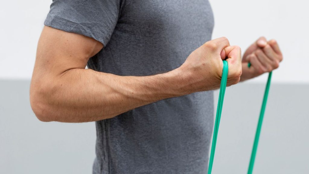 Muscle du bras : Pourquoi et Comment renforcer vos poignets
