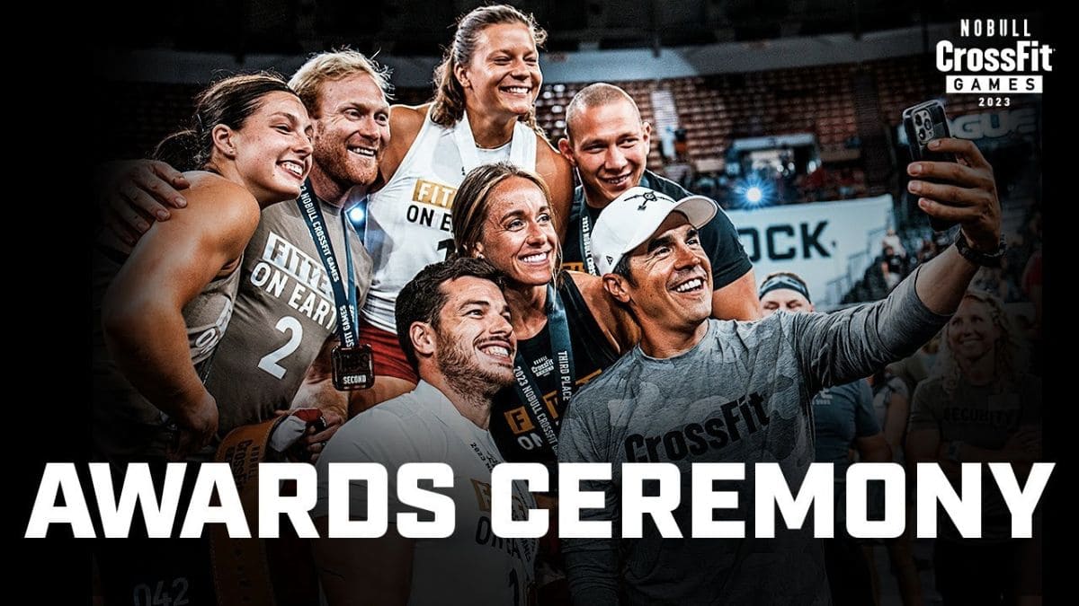 Découvrez tous les podiums des CrossFit ©* Games 2023 ! Wodnews