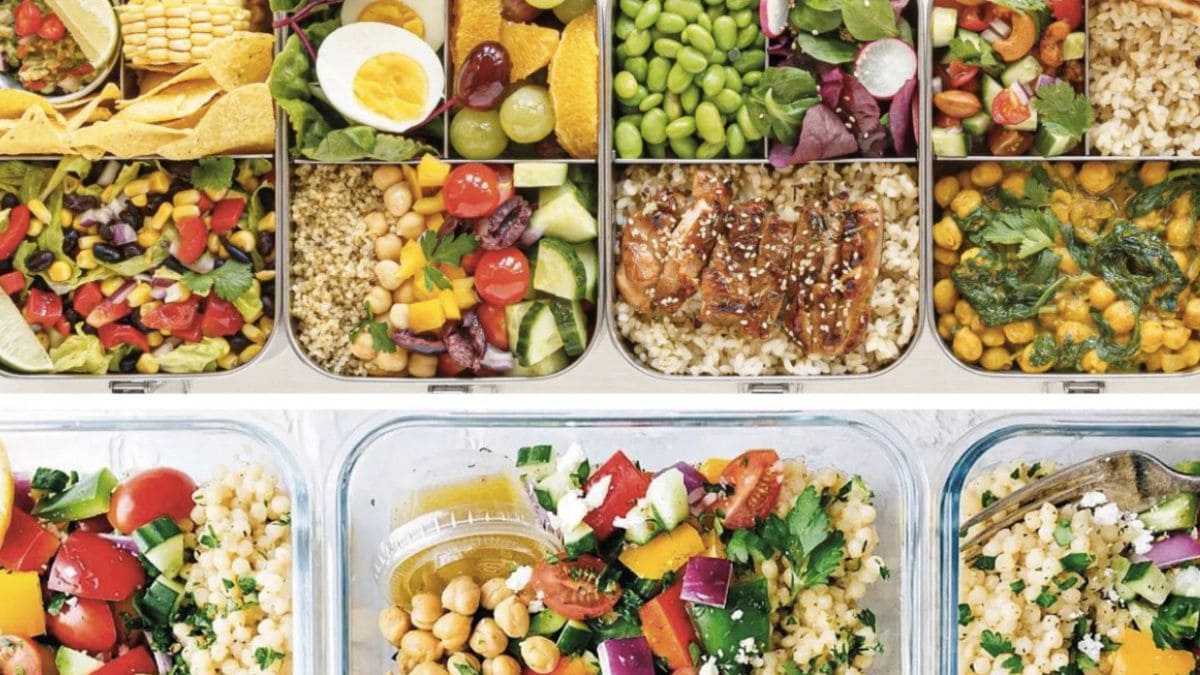Meal prep : les recettes d’un repas complet et gourmand ! - WodNews