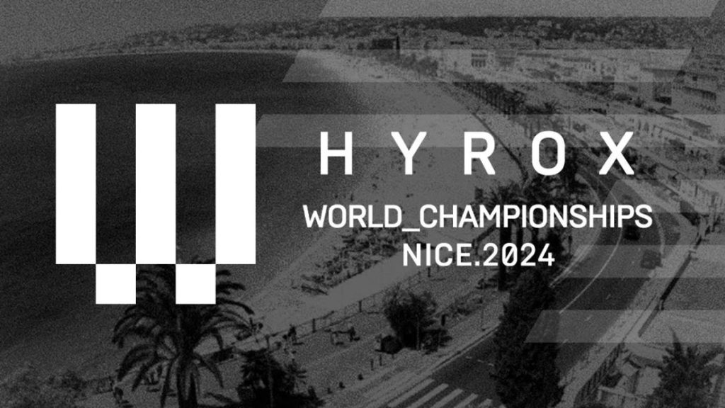 Championnats du monde Hyrox Nice