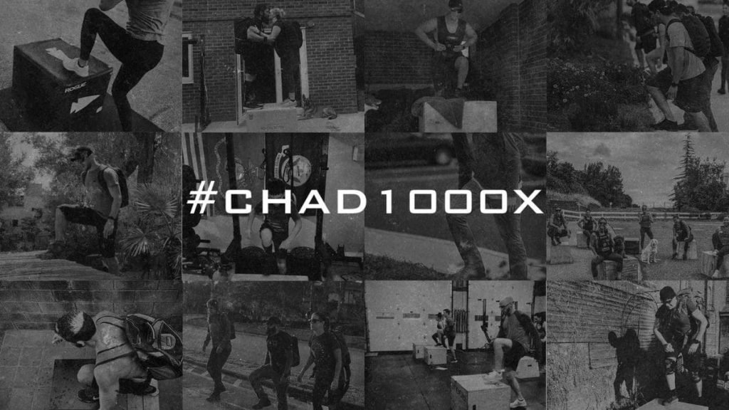 Chad1000X