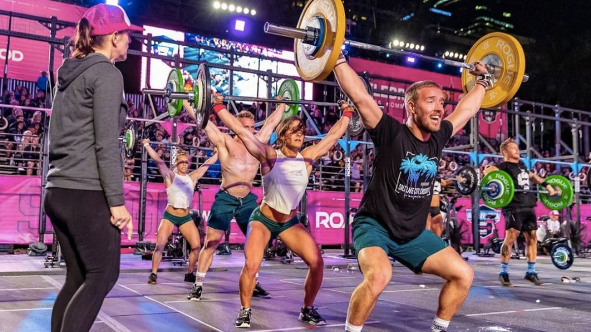 TYR Wodapalooza 2024 découvrez les wods 2 et 3 des qualifications