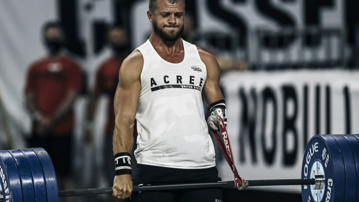 Annonces CrossFit ®* Games 2024 la promesse d’un CrossFit ®* plus