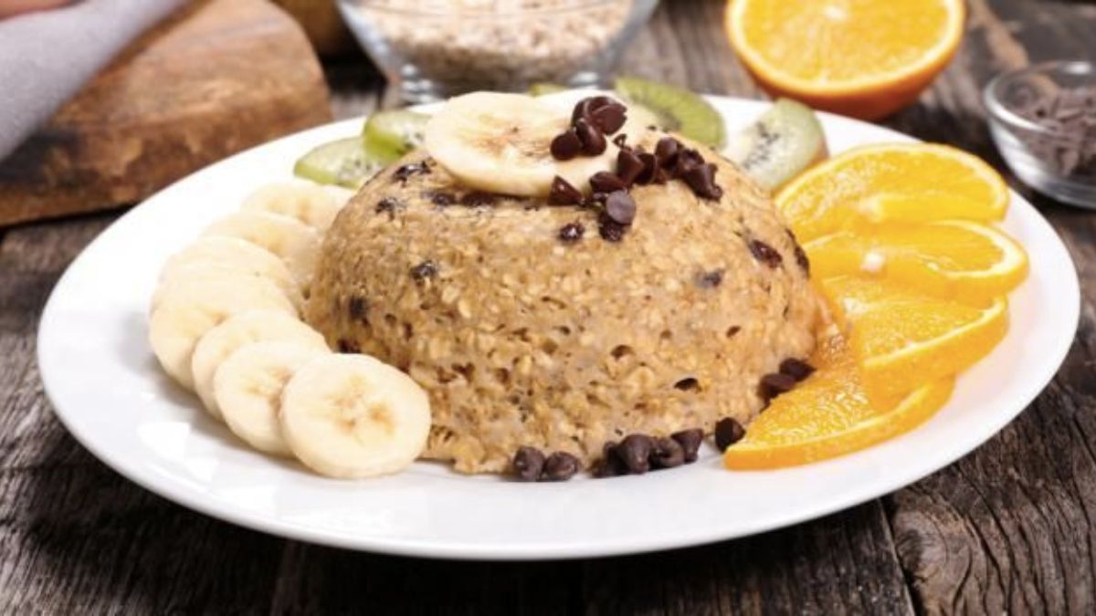 Testez cette délicieuse recette de bowl cake protéiné ! - Wodnews