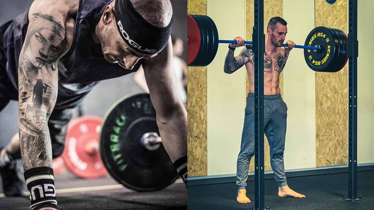 Les Plus Beaux Athlètes Crossfit ® Octobre 2023 Wodnews 