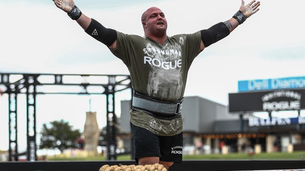 Rogue Strongman 2024 Results Ynes Vitoria