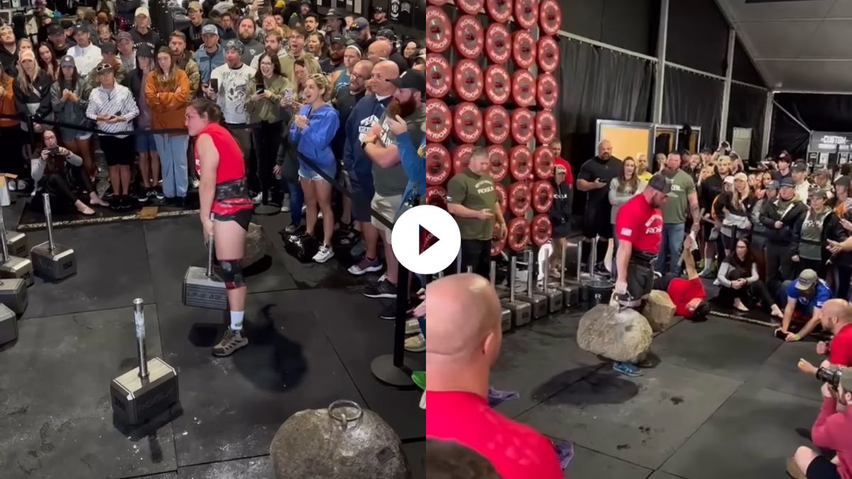 Rogue Strongman Invitational 2023 les records du weekend ! Wodnews