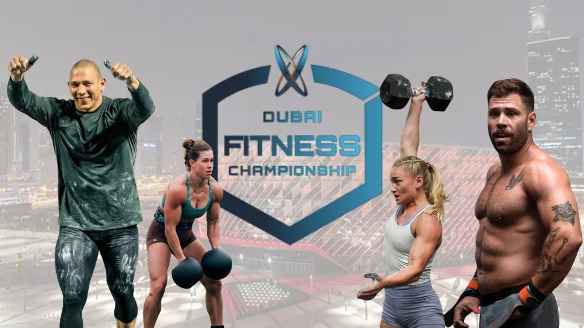 Dubai Fitness Championship