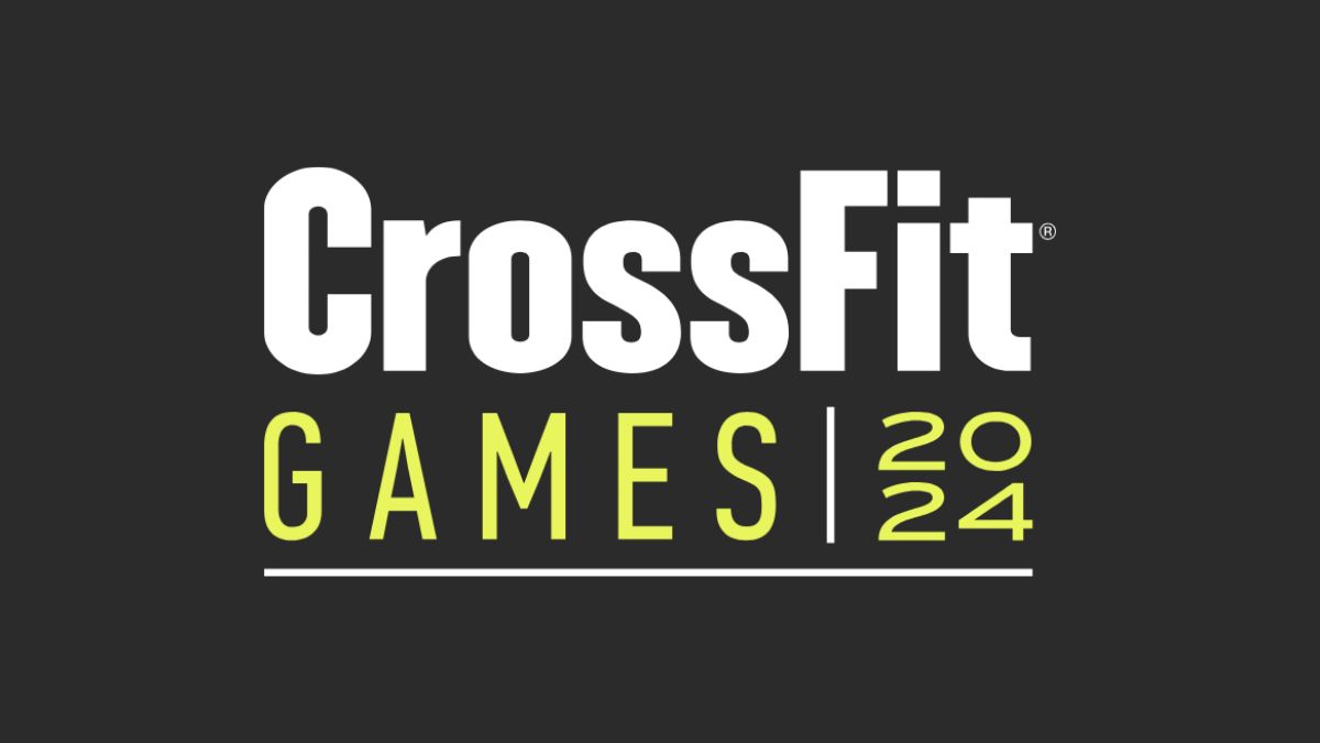 Découvrez le nouveau logo des CrossFit ®* Games 2024 Wodnews