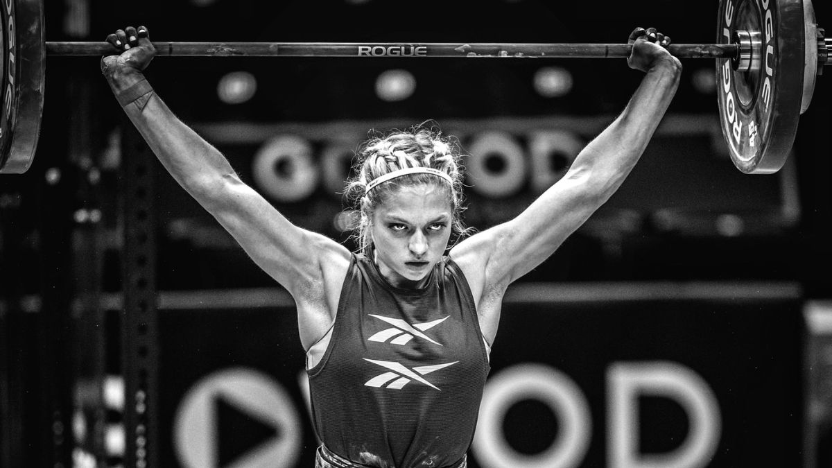 Haley Adams est de retour pour la saison 2024 des CrossFit ®* Games