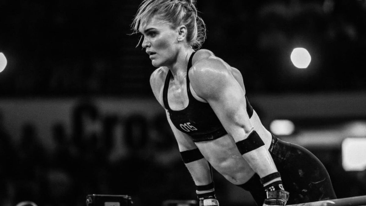 Katrin Davidsdottir ne participera pas aux CrossFit ®* Games 2024 - Wodnews