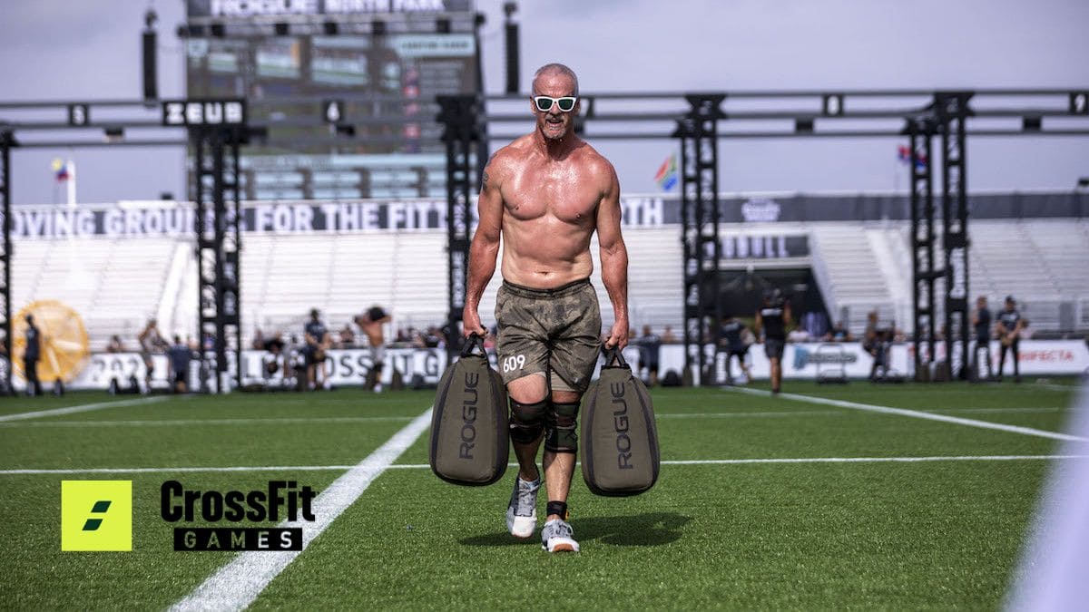 CrossFit ®* Games 2024 Hustle Up devient le sponsor officiel des