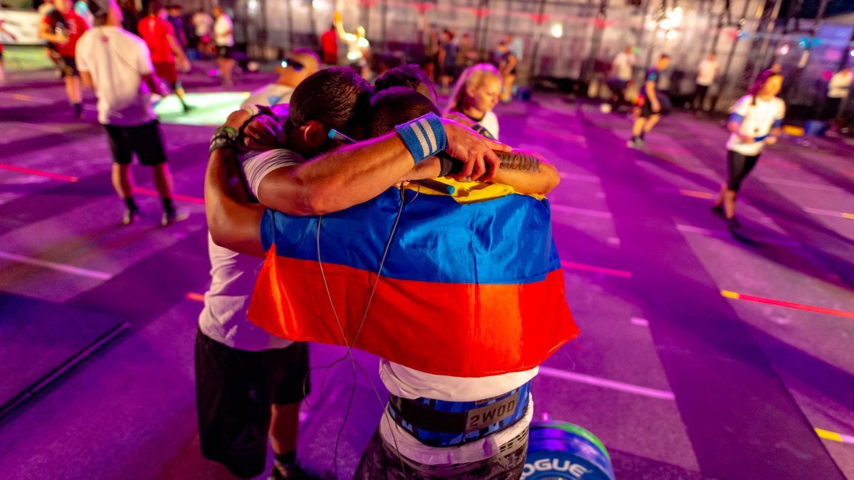 La LatAm Cup revient en 2025 au TYR Wodapalooza Wodnews