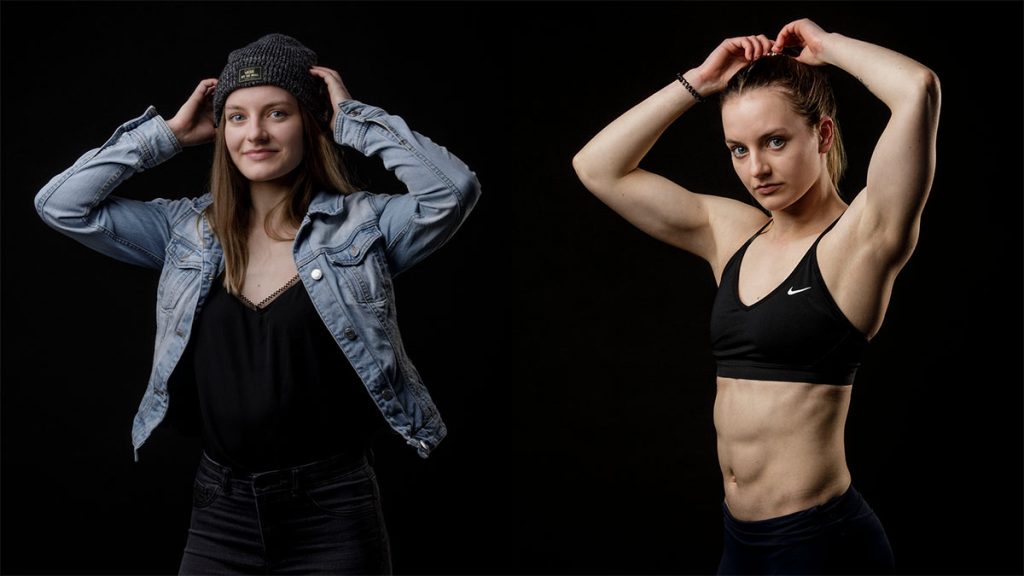 CrossFit corps féminins image de la femme