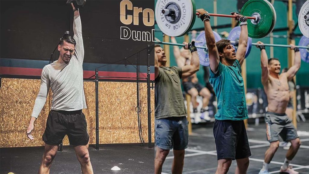 les athlètes crossfit du mois d'août 2024