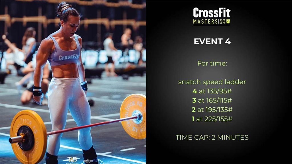 crossfit games masters 2024