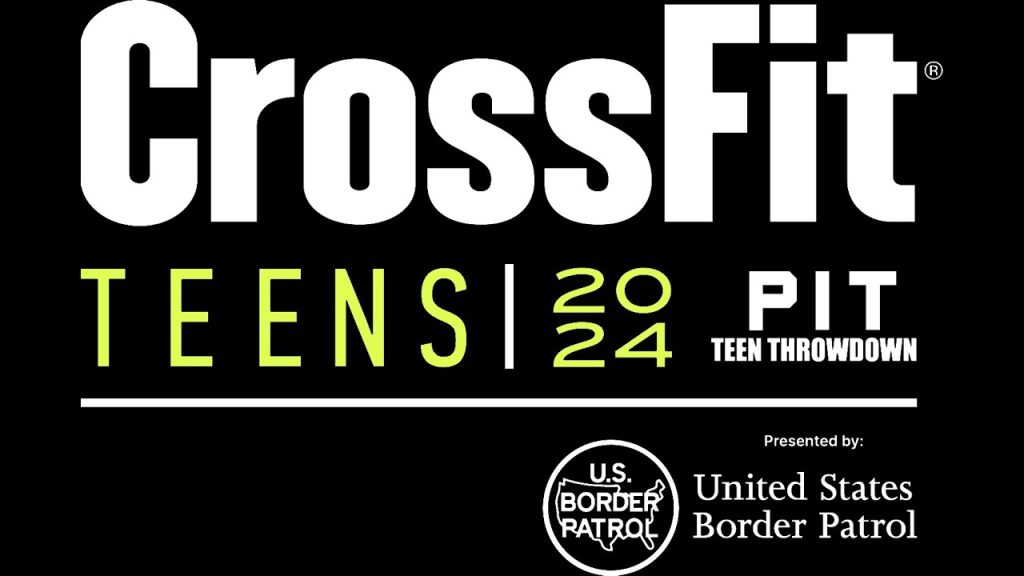 Le live des teens crossfit games