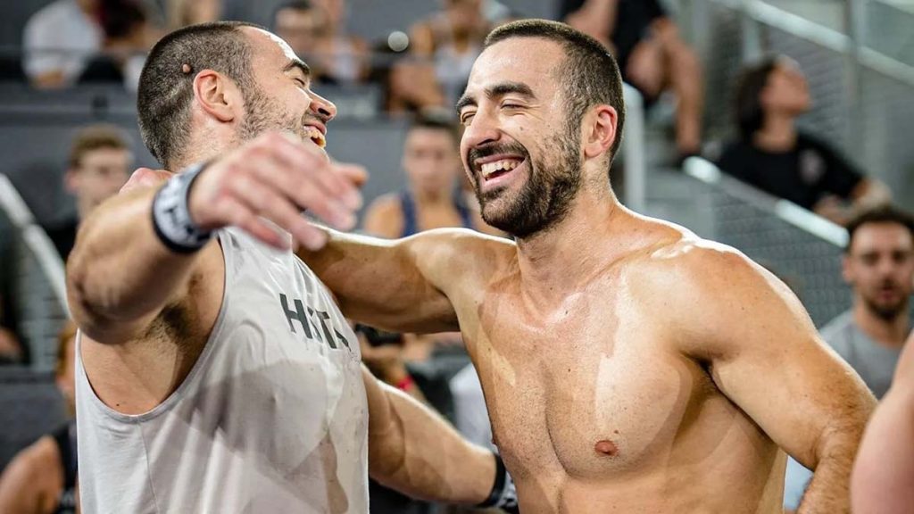 Luka Dukic s'en prend à Crossfit