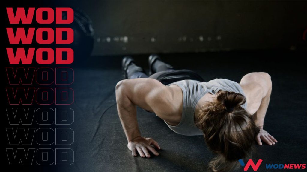 push up pompes crossfit