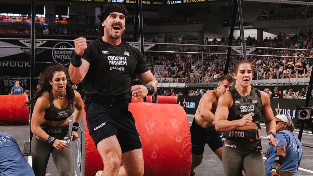 Crossfit games 2025 : dates et lieu