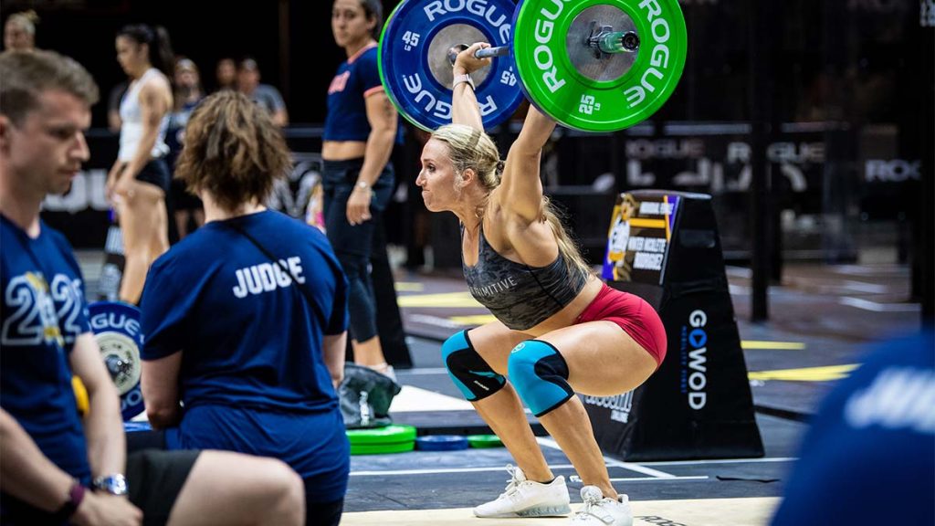 le last chance qualifier est de retour pour la saison 2025 des crossfit games