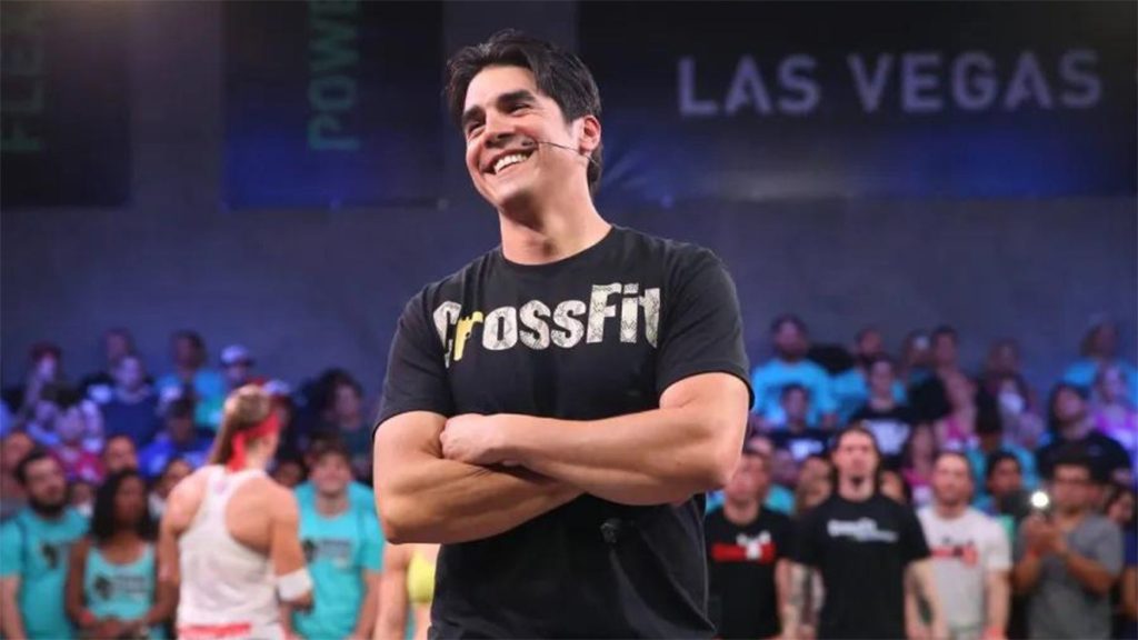 L'indice de Dave Castro pour le WOD 25.2 de l'open crossfit