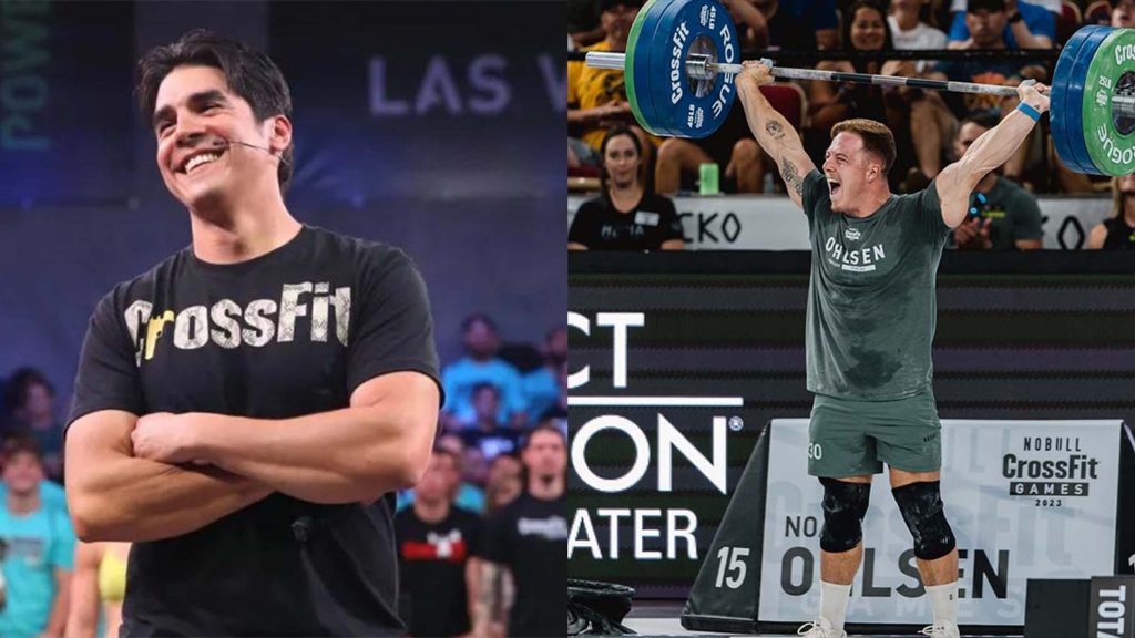 crossfit games 2025 : actualités des WODs et du cut