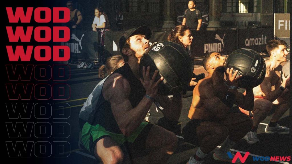hyrox wall ball wod