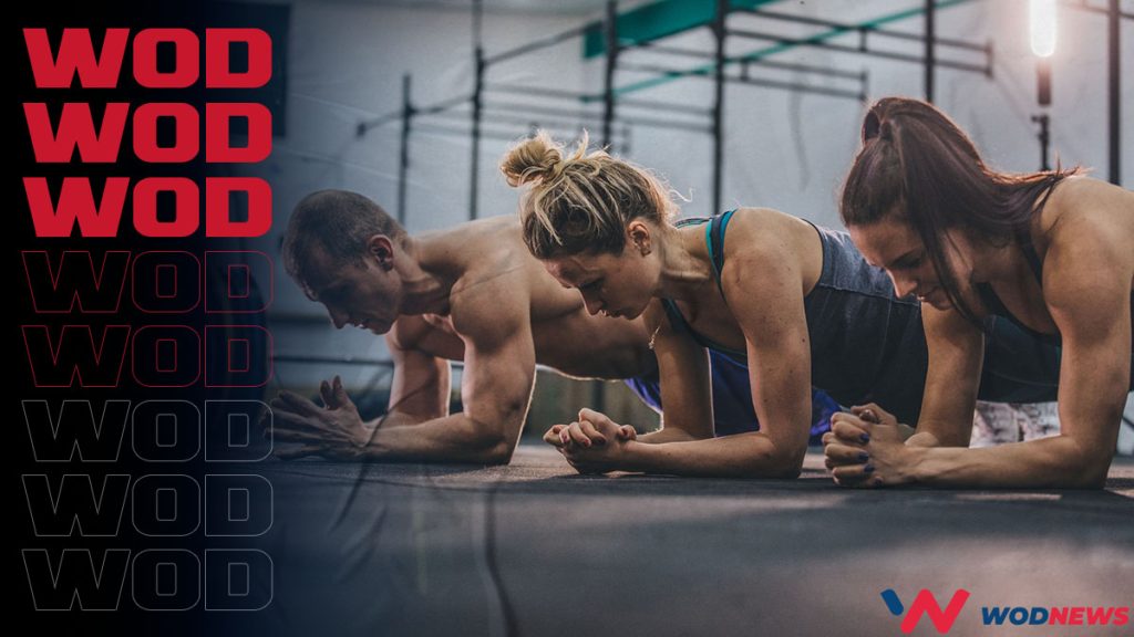 wod hyrox plank planche crossfit