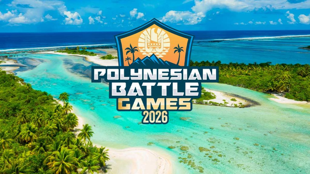 polynesian battle games