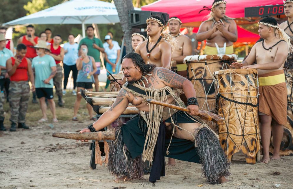 Les Polynesian Battle Games ouvrent leur qualification