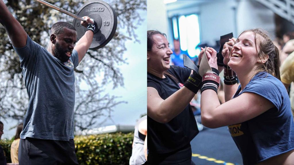La compétition de CrossFit ®* Fitness Revo 2025 est de retour !
