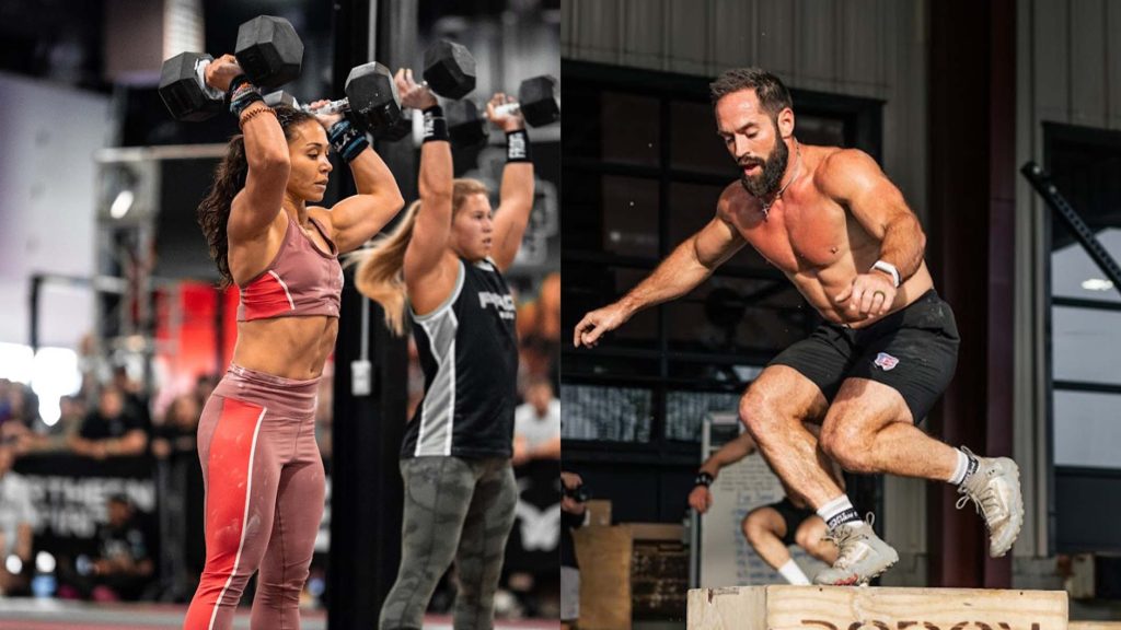 quart de finale te demi-finale des crossfit games 2026