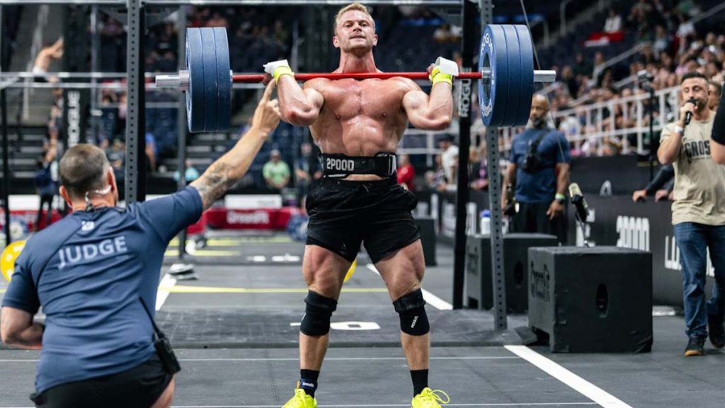 Découvrez les dates et lieu des crossfit games 2026