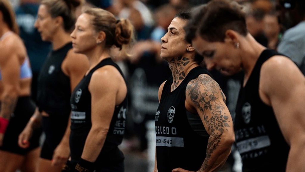 Gabriela Azevedo a été prise pour dopage aux crossfit games 2025