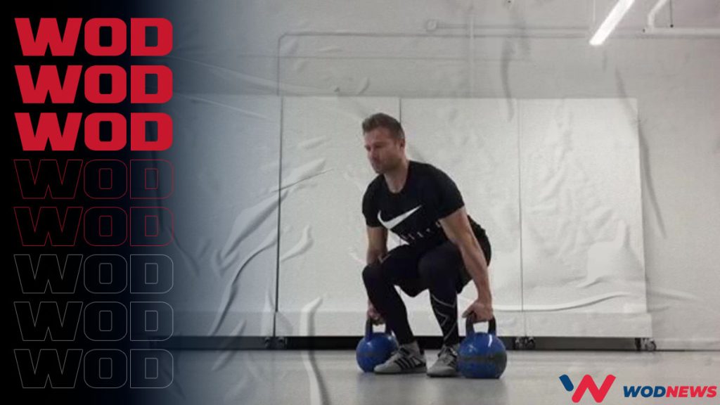 wod kettlebell deadlift