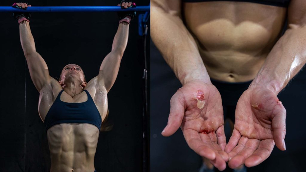 Jade Henderson réalise 733 pull-ups en 1 heure – nouveau record du monde féminin