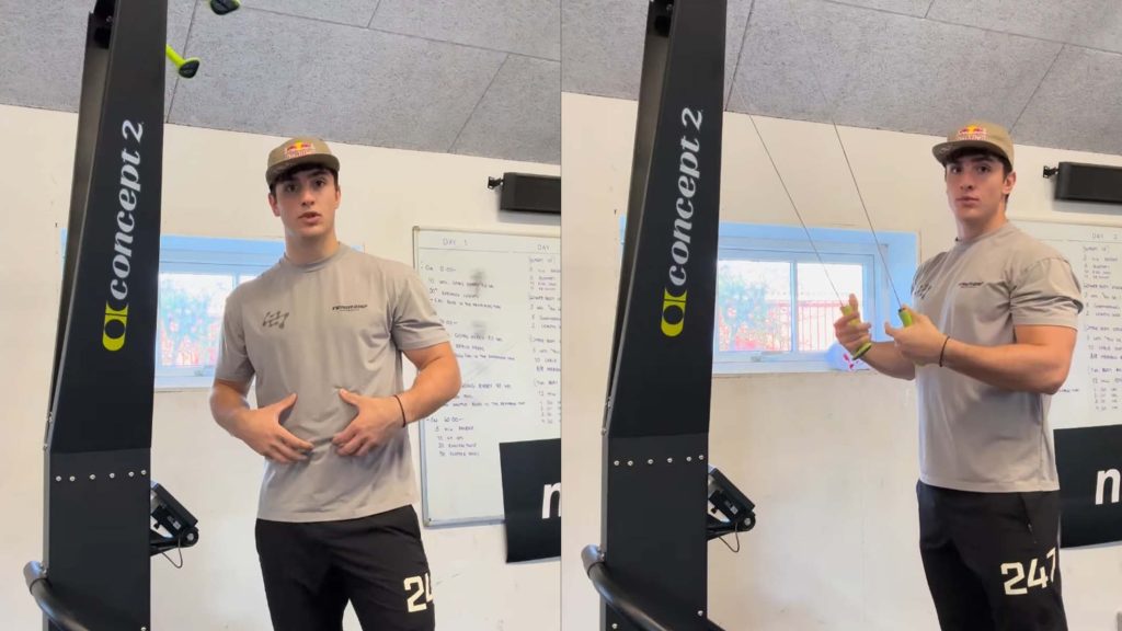 Conseils de Victor Hoffer pour le Skierg en crossfit et hyrox